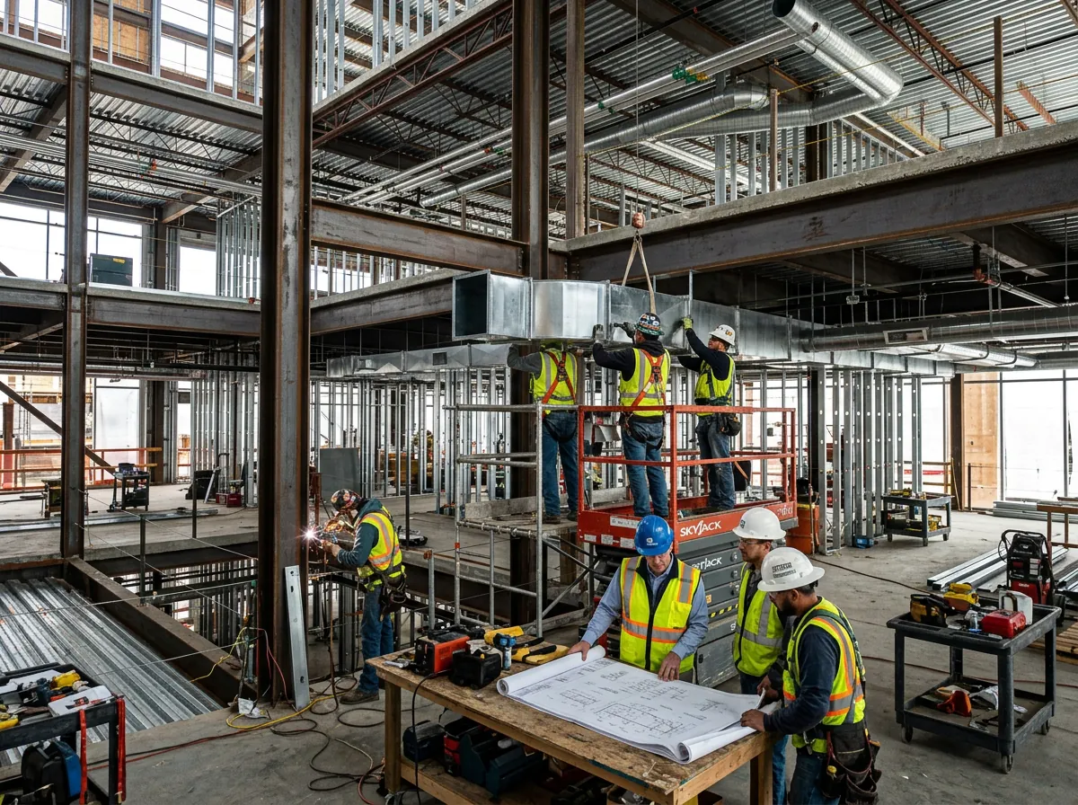 New Construction & Renovation by Julius Mechanical
